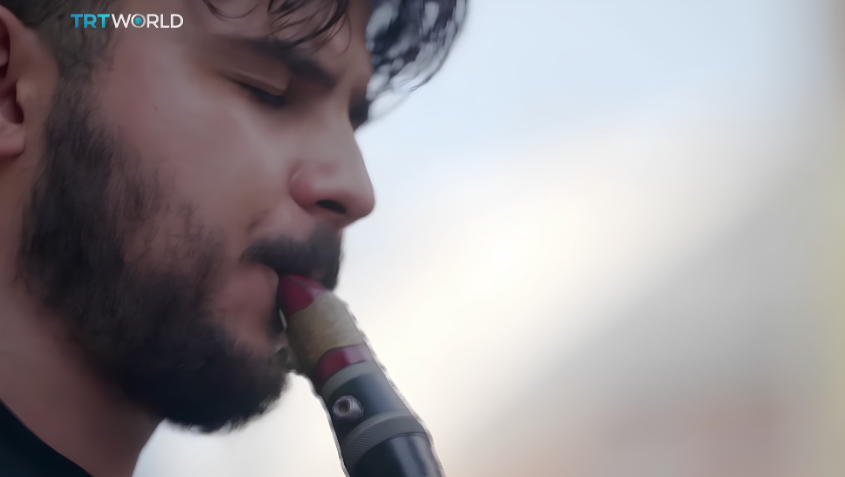 AGÖ Klarnet Akademi öğrenci ve müzik süreci